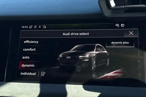  Audi S3 2.0 TFSI Black Edition Sportback S Tronic quattro Euro 6 (s/s) 5dr Thumbnail #56