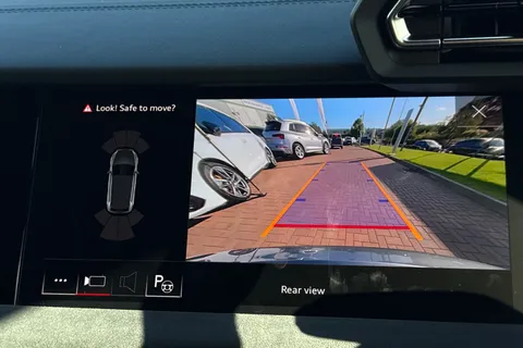  Audi S3 2.0 TFSI Black Edition Sportback S Tronic quattro Euro 6 (s/s) 5dr Thumbnail #57