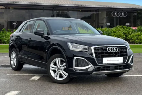 PK22HRJ Audi Q2 Sport 30 TFSI 110 PS 6-speed Thumbnail #2