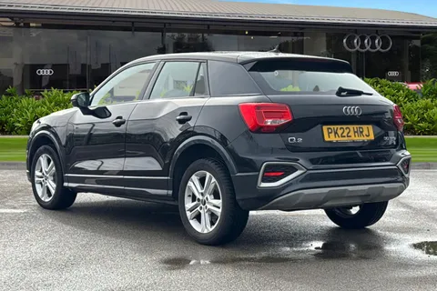 PK22HRJ Audi Q2 Sport 30 TFSI 110 PS 6-speed Thumbnail #3