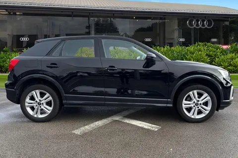 PK22HRJ Audi Q2 Sport 30 TFSI 110 PS 6-speed Thumbnail #4