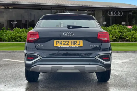 PK22HRJ Audi Q2 Sport 30 TFSI 110 PS 6-speed Thumbnail #5