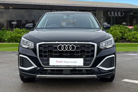 PK22HRJ Audi Q2 Sport 30 TFSI 110 PS 6-speed Thumbnail #6