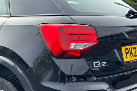 PK22HRJ Audi Q2 Sport 30 TFSI 110 PS 6-speed Thumbnail #8