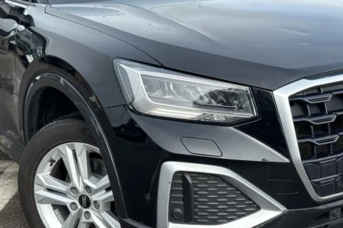 PK22HRJ Audi Q2 Sport 30 TFSI 110 PS 6-speed Thumbnail #9