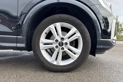 PK22HRJ Audi Q2 Sport 30 TFSI 110 PS 6-speed Thumbnail #10