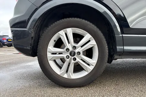 PK22HRJ Audi Q2 Sport 30 TFSI 110 PS 6-speed Thumbnail #11