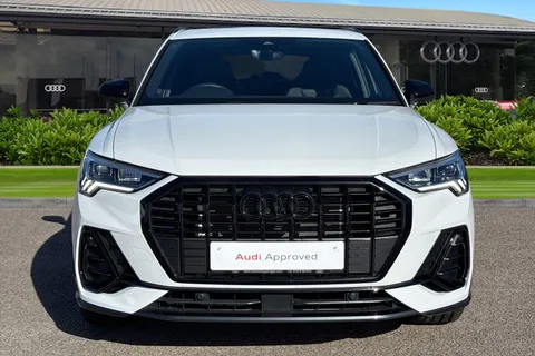 DG25ZXC Audi Q3 Black Edition 35 TFSI  150 PS 6-speed Thumbnail #7