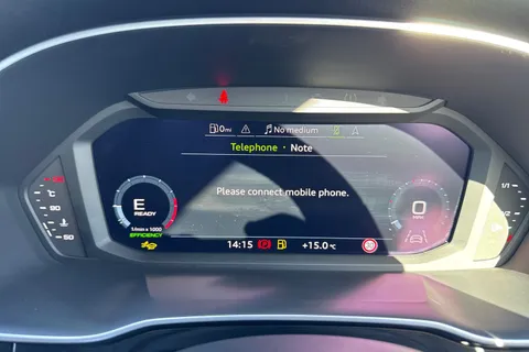 DG25ZXC Audi Q3 Black Edition 35 TFSI  150 PS 6-speed Thumbnail #29