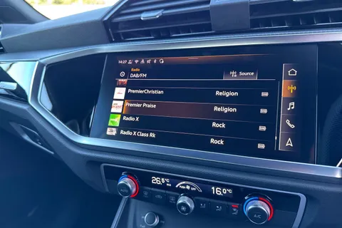 DG25ZXC Audi Q3 Black Edition 35 TFSI  150 PS 6-speed Thumbnail #34