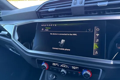 DG25ZXC Audi Q3 Black Edition 35 TFSI  150 PS 6-speed Thumbnail #38