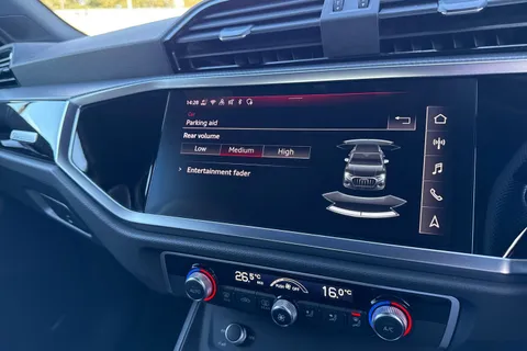 DG25ZXC Audi Q3 Black Edition 35 TFSI  150 PS 6-speed Thumbnail #44