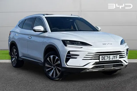 DE75JYF BYD Seal U 1.5 DM-i 18.3kWh Design CVT Auto AWD Euro 6 (s/s) 5dr Thumbnail #2