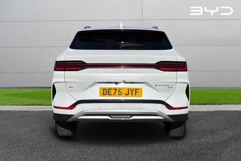 DE75JYF BYD Seal U 1.5 DM-i 18.3kWh Design CVT Auto AWD Euro 6 (s/s) 5dr Thumbnail #5