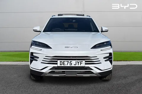 DE75JYF BYD Seal U 1.5 DM-i 18.3kWh Design CVT Auto AWD Euro 6 (s/s) 5dr Thumbnail #6