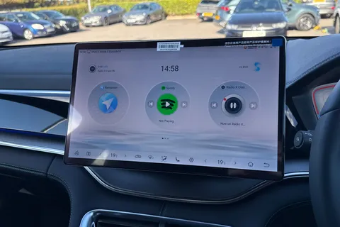 DE75JYF BYD Seal U 1.5 DM-i 18.3kWh Design CVT Auto AWD Euro 6 (s/s) 5dr Thumbnail #12