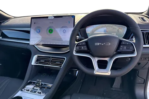 DE75JYF BYD Seal U 1.5 DM-i 18.3kWh Design CVT Auto AWD Euro 6 (s/s) 5dr Thumbnail #13