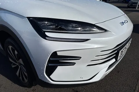 DE75JYF BYD Seal U 1.5 DM-i 18.3kWh Design CVT Auto AWD Euro 6 (s/s) 5dr Thumbnail #25