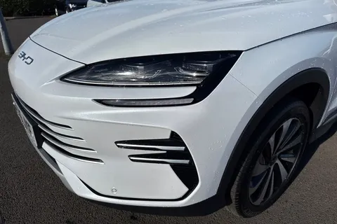 DE75JYF BYD Seal U 1.5 DM-i 18.3kWh Design CVT Auto AWD Euro 6 (s/s) 5dr Thumbnail #26