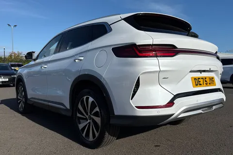 DE75JYF BYD Seal U 1.5 DM-i 18.3kWh Design CVT Auto AWD Euro 6 (s/s) 5dr Thumbnail #34