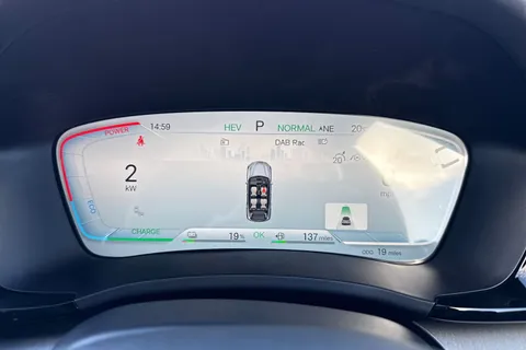 DE75JYF BYD Seal U 1.5 DM-i 18.3kWh Design CVT Auto AWD Euro 6 (s/s) 5dr Thumbnail #43