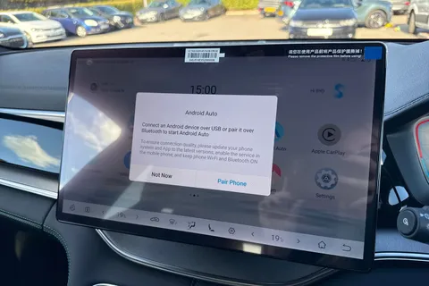 DE75JYF BYD Seal U 1.5 DM-i 18.3kWh Design CVT Auto AWD Euro 6 (s/s) 5dr Thumbnail #53