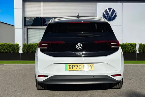 BP70FUY Volkswagen ID.3 150kW Family Pro Performance 58kWh 5dr Auto | Pan Roof | App Connect Thumbnail #5