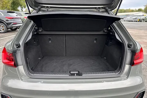 PN72LHJ Audi A1 Black Edition 30 TFSI 110 PS 6-speed Thumbnail #7