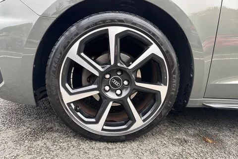 PN72LHJ Audi A1 Black Edition 30 TFSI 110 PS 6-speed Thumbnail #11