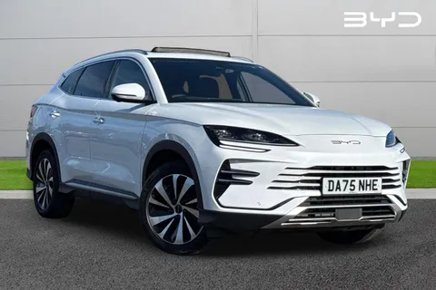 DA75NHE BYD Seal U 1.5 DM-i 18.3kWh Design CVT Auto AWD Euro 6 (s/s) 5dr Thumbnail #2