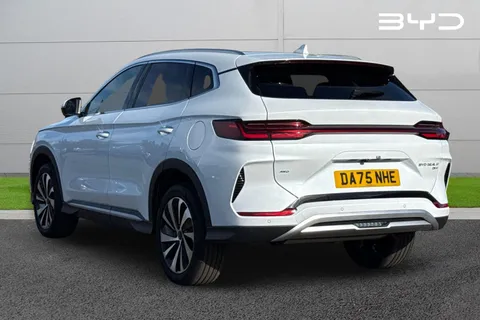 DA75NHE BYD Seal U 1.5 DM-i 18.3kWh Design CVT Auto AWD Euro 6 (s/s) 5dr Thumbnail #3