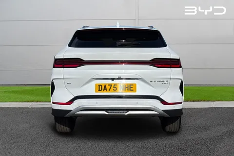 DA75NHE BYD Seal U 1.5 DM-i 18.3kWh Design CVT Auto AWD Euro 6 (s/s) 5dr Thumbnail #5