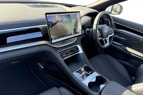 DA75NHE BYD Seal U 1.5 DM-i 18.3kWh Design CVT Auto AWD Euro 6 (s/s) 5dr Thumbnail #9