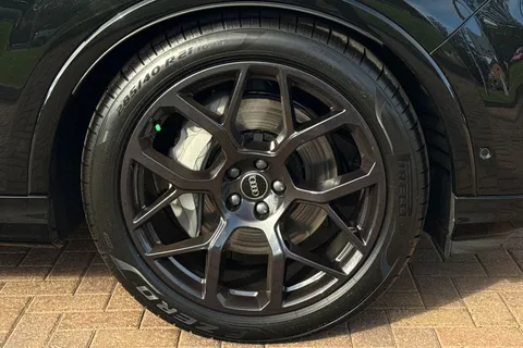  Audi Q7 3.0 TDI V6 Black Edition Tiptronic quattro Euro 6 (s/s) 5dr Thumbnail #10