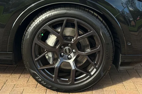  Audi Q7 3.0 TDI V6 Black Edition Tiptronic quattro Euro 6 (s/s) 5dr Thumbnail #12