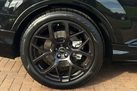  Audi Q7 3.0 TDI V6 Black Edition Tiptronic quattro Euro 6 (s/s) 5dr Thumbnail #13
