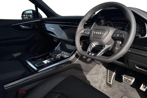  Audi Q7 3.0 TDI V6 Black Edition Tiptronic quattro Euro 6 (s/s) 5dr Thumbnail #14