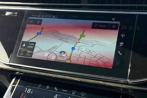  Audi Q7 3.0 TDI V6 Black Edition Tiptronic quattro Euro 6 (s/s) 5dr Thumbnail #17