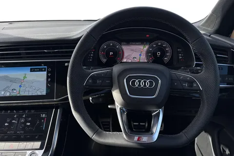  Audi Q7 3.0 TDI V6 Black Edition Tiptronic quattro Euro 6 (s/s) 5dr Thumbnail #18