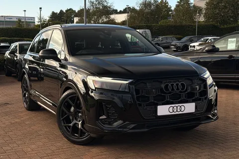  Audi Q7 3.0 TDI V6 Black Edition Tiptronic quattro Euro 6 (s/s) 5dr Thumbnail #25