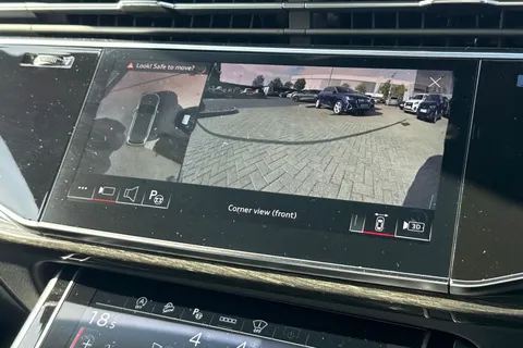  Audi Q7 3.0 TDI V6 Black Edition Tiptronic quattro Euro 6 (s/s) 5dr Thumbnail #42