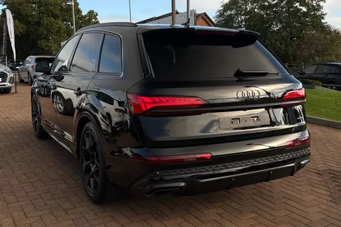  Audi Q7 3.0 TDI V6 Black Edition Tiptronic quattro Euro 6 (s/s) 5dr Thumbnail #58