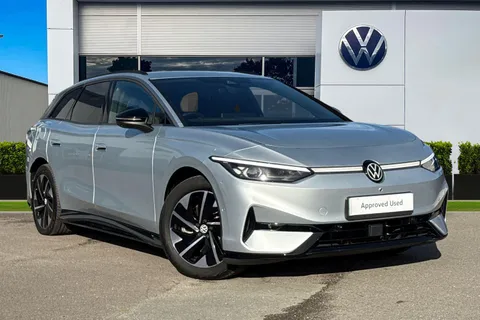 1 of 66 for VOLKSWAGEN ID.7 210kW Match Pro 77kWh 5dr Auto