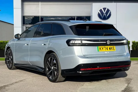 2 of 66 for VOLKSWAGEN ID.7 210kW Match Pro 77kWh 5dr Auto