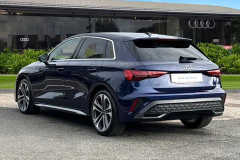 PN25HBY Audi A3 S line 35 TFSI  150 PS S tronic Thumbnail #3