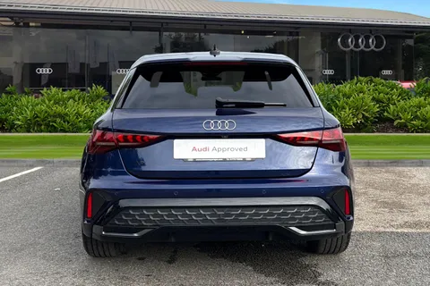 PN25HBY Audi A3 S line 35 TFSI  150 PS S tronic Thumbnail #5