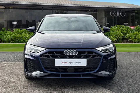 PN25HBY Audi A3 S line 35 TFSI  150 PS S tronic Thumbnail #6