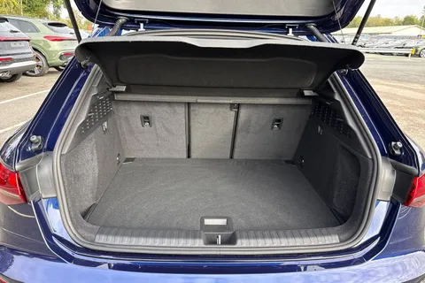 PN25HBY Audi A3 S line 35 TFSI  150 PS S tronic Thumbnail #7