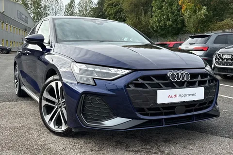 PN25HBY Audi A3 S line 35 TFSI  150 PS S tronic Thumbnail #9