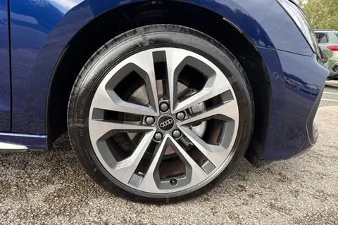 PN25HBY Audi A3 S line 35 TFSI  150 PS S tronic Thumbnail #10